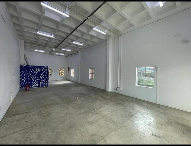 INDUSTRIAL PROPERTY TO RENT IN HIGHVELD